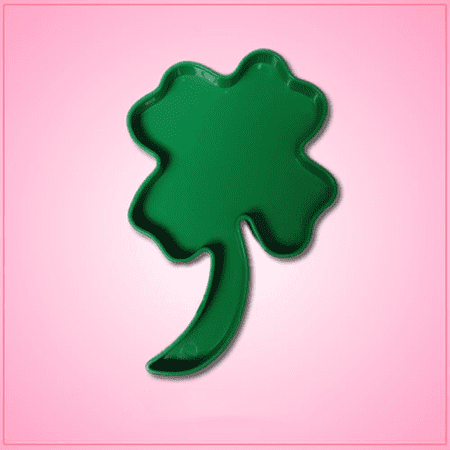 

Green Clover Cookie Cutter Only one pieces