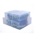 thumbnail image 4 of BESTYASH 6Ud Transparente Cajas Organizadoras Apilables Para Zapatos Caja Almacenamiento Plástico PP Duradero, 4 of 7