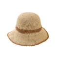 thumbnail image 4 of ibiyuan Sun Hats For Women Foldable,Wide Brim Foldable Hat For Summer Sun Beach Outdoor Travel, 4 of 4