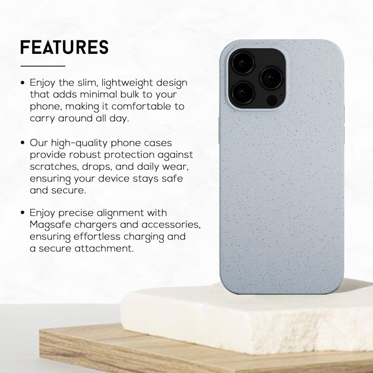 RadEnergy EMF Protection and Anti Radiation Liquid Silicone Shungite Case for iPhones, 5G Shield Reduction, Lightweight Protective Back Cover (Beige, ... RadEnergy EMF Protection and Anti Radiation Liquid Silicone Shungite Case for iPhones, 5G Shield Reduction, Lightweight Protective Back Cover (Beige, ...