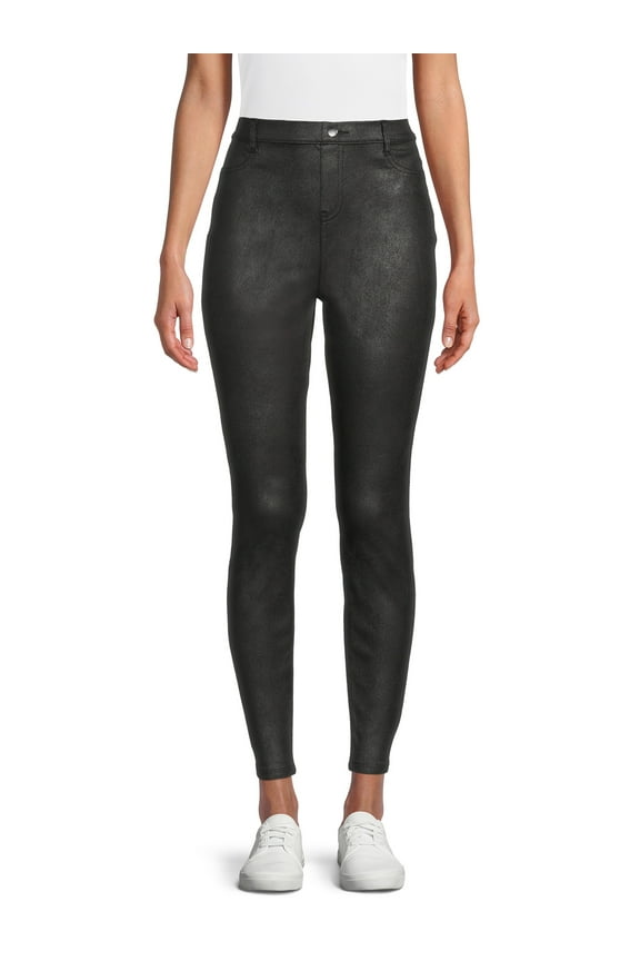 Women's High Rise Jeggings, 29" Inseam, Sizes XS-3XL