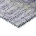 thumbnail image 3 of Addison Rugs Chantille Indoor/Outdoor Transitional Casual Purple Machine Washable Rectangle Rug, 5' x 7'6", 3 of 8