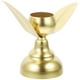 thumbnail image 4 of KAKOWELY Candelabro vintage de hierro fundido, portavelas decorativo, candelabro cónico para cenas con velas, 4 of 5