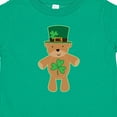 thumbnail image 4 of Inktastic St Patricks Day Irish Teddy Bear Shamrock Boys or Girls Baby T-Shirt, 4 of 5