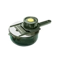 thumbnail image 1 of karymi Fournitures de Cuisine Coupe-Légumes Multifonction Râpe Manuelle Radis Pommes de Terre Râpe jusqu'à 60 % de Réduction, 1 of 4