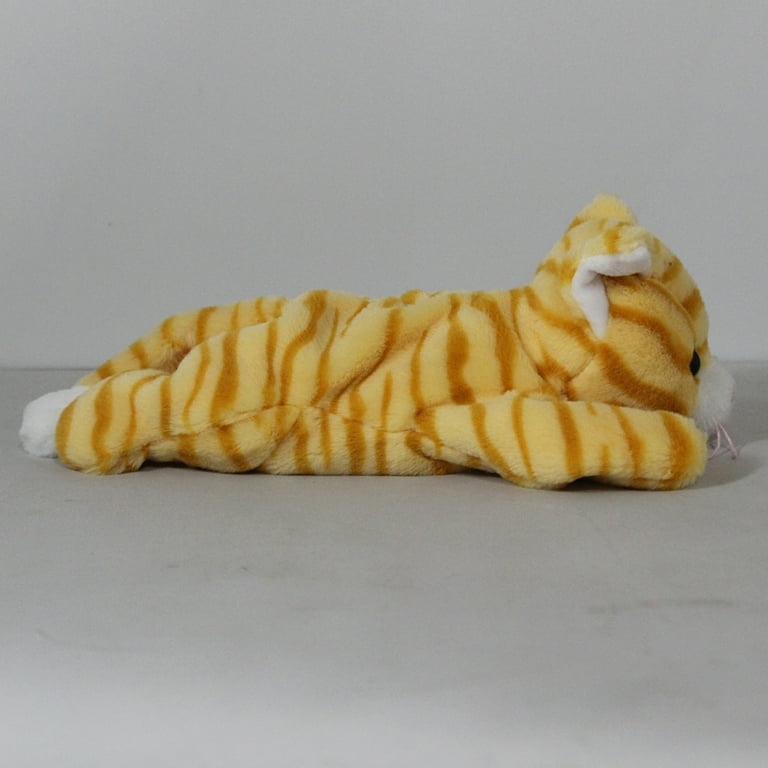 Ty Beanie Baby Amber II the Cat – 30th Anniversary Stuffed