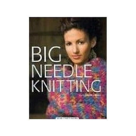Pre-Owned Big Needle Knitting (Paperback) 1592171109 9781592171101