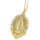 thumbnail image 2 of Collar con colgante de la Virgen María para mujer, collar religioso cristiano, collar con colgante decorativo., 2 of 5
