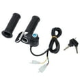 thumbnail image 2 of 48V 1000W E-Bike Brush Motor LCD Display Electric Bicycle Conversion Kit, 2 of 12