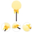 thumbnail image 3 of MasteelfCA Compact Body Powder Puff Plush Powder Puff Wear-resistant Body Powder Puff, 3 of 9