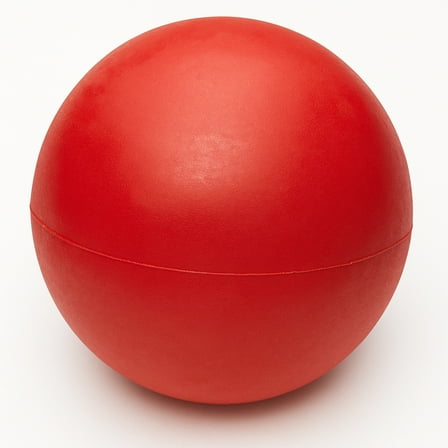 Athletic Connection Multi-Level Indoor Shot Put Red, 4 kg