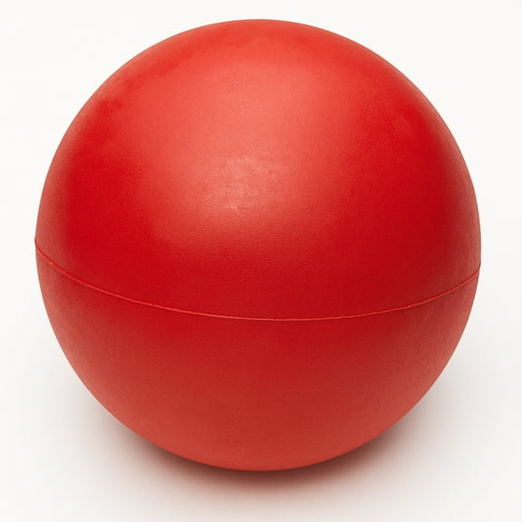 Athletic Connection Multi-Level Indoor Shot Put Red, 4 kg