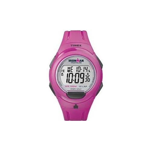 Timex Alarm Chronograph Plastic Ladies Watch T5K780 by Timex