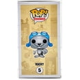 thumbnail image 4 of Pre-Owned Funko POP Animation Rocky and Bullwinkle Rocky 5 Vinyl Figure, 4 of 7