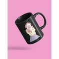 thumbnail image 3 of Cute Girl With Little Panda Mug - Image by Shutterstock, 3 of 4