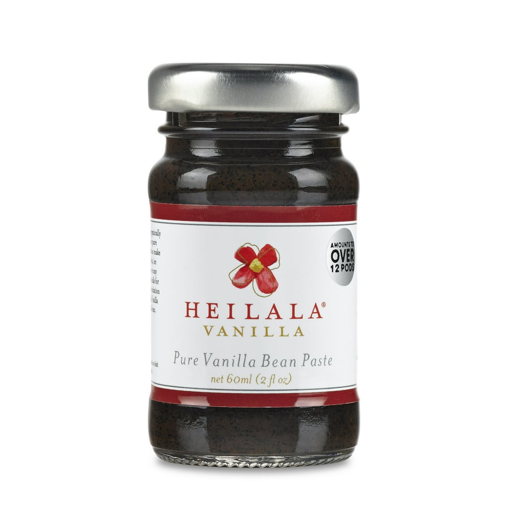 Heilala Pure Vanilla Bean Paste 2.29 oz
