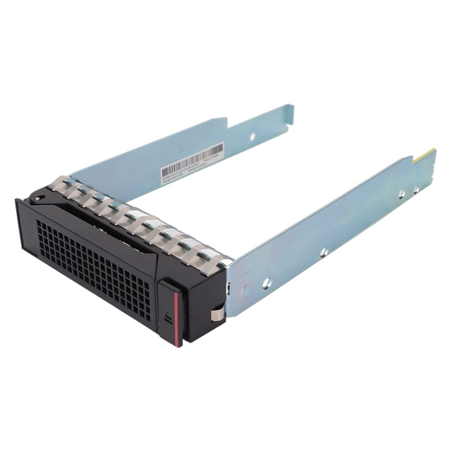 Bandeja SAS SATA HDD Caddy Protege La Seguridad De Los Datos Mejora La Estabilidad Del Disco Bandeja De Disco Duro ABS Metal SAS SATA General Para RD650 Para RD550