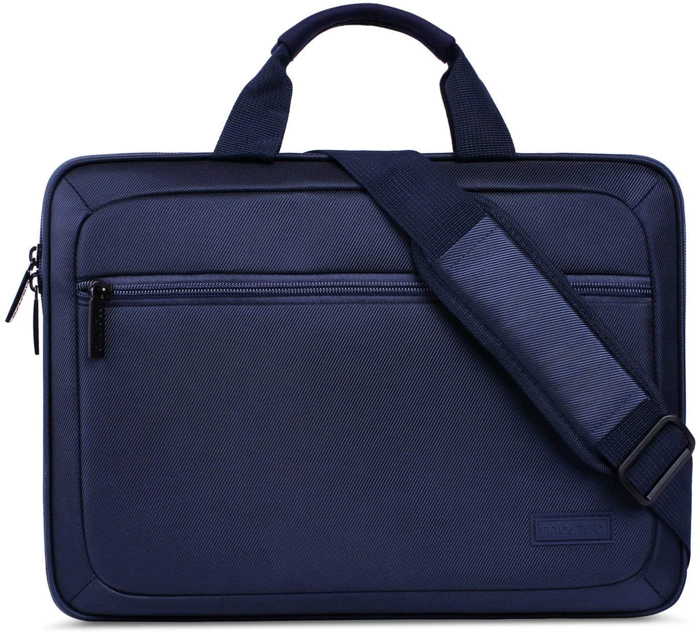 MOSISO EVA Shockproof Laptop Shoulder Bag Compatible with 1313.5 inch