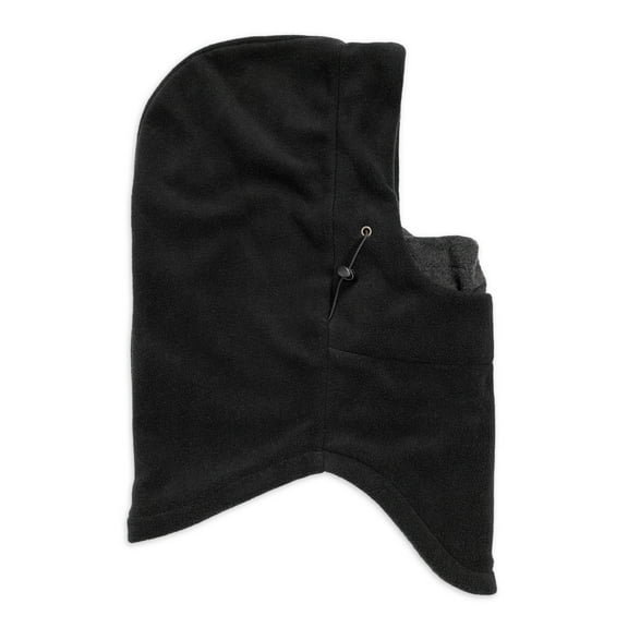 Men's Long Fleece Hood