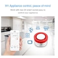 thumbnail image 3 of Tuya Smart Home Security Alarm System Kit WiFi Wireless, 3 of 5