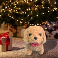 thumbnail image 5 of New Robot Dog, Robot Puppy That Acts Like A Real Puppy Nicco - My Realistic Robotic Puppy, Dog Robot for Adults,Walking, Barking, Tail Wagging,Thanksgiving and Christmas Gift, 5 of 7