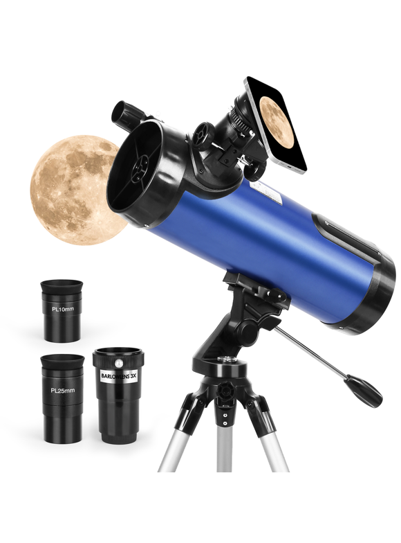 Telescopes in Telescopes and Microscopes