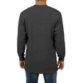thumbnail image 3 of Hat and Beyond Men's Heavyweight Soft Cotton Thermal T-Shirts Big and Tall, 3 of 5