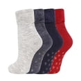 thumbnail image 1 of Soxy Chaussettes Doublées en Polaire pour Femmes (Lot de 4), 1 of 5