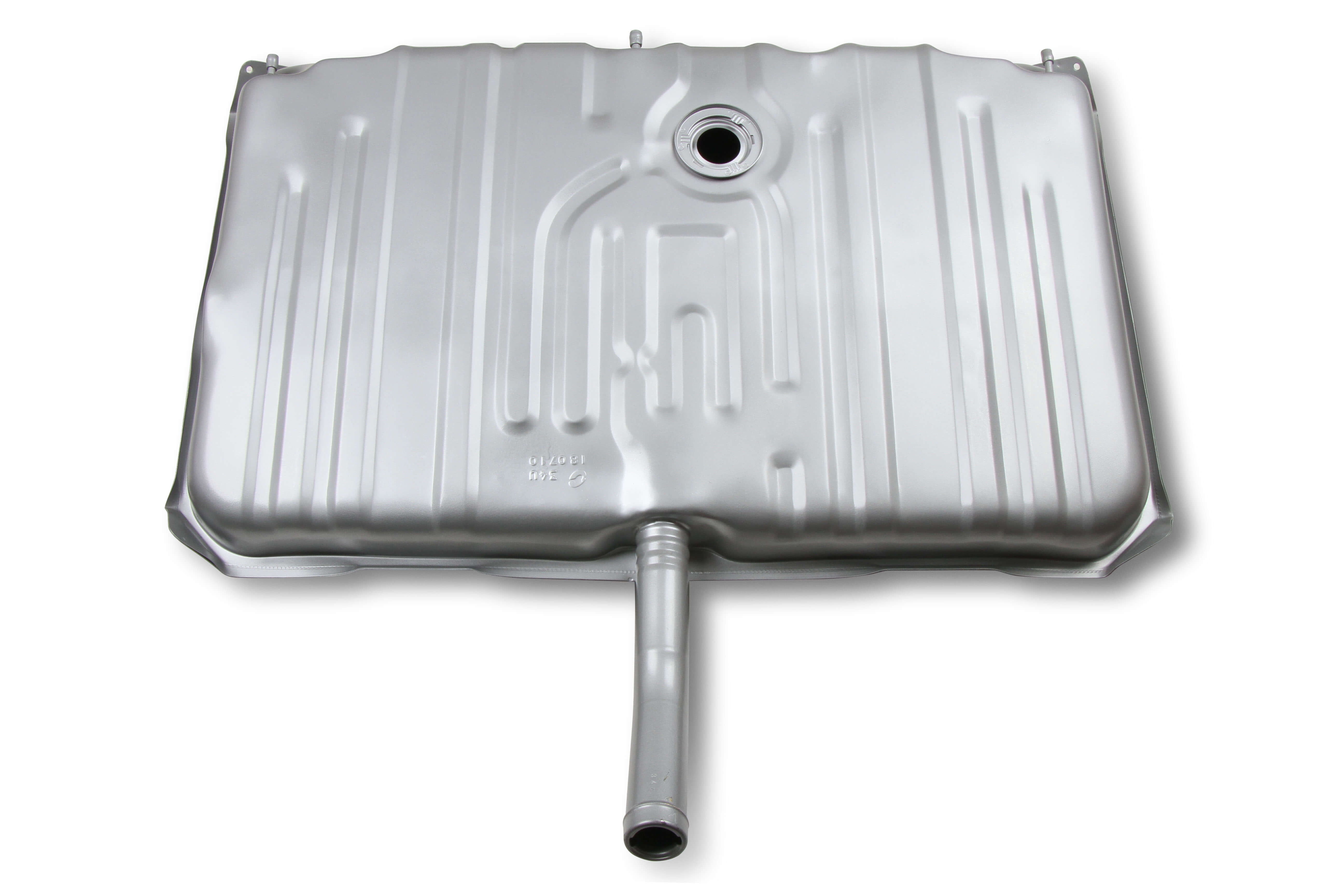 Holley Performance 19-516 Fuel Tank Fits select: 1970 CHEVROLET MALIBU, 1970 CHEVROLET MONTE CARLO