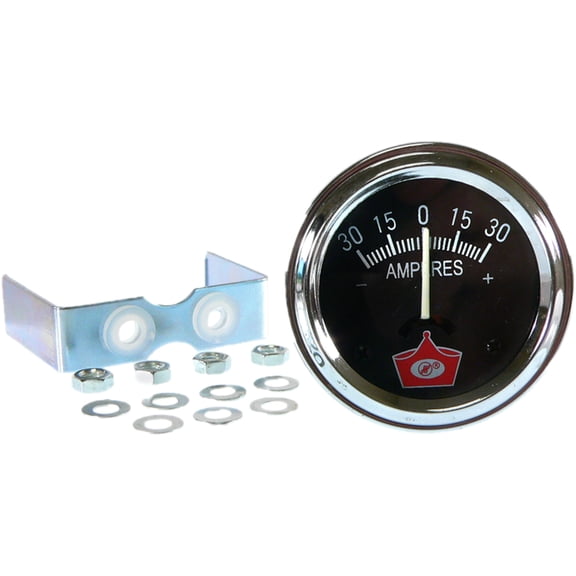 DB Electrical Ammeter 640-01025 Replaces Atlantic Quality Parts 107-0054 For Industrial Tractors