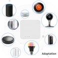 thumbnail image 3 of For Tuya Rechargeable Switch Gateway Intelligent Home Linkage Bluetooth Mesh Central For Garage Lamp Shades Robot Remotely, 3 of 8