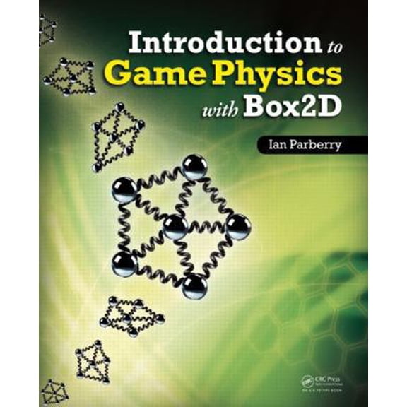 Pre-Owned Introduction to Game Physics with Box2D (Paperback) 1466565764 9781466565760