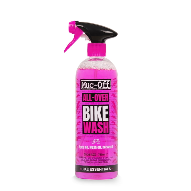 Muc-Off Bike Cleaner Spray, 750ml Biodegradable photo 1