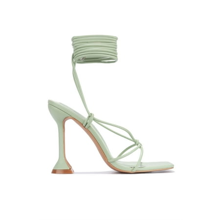 

CAPE ROBBIN SCUBA Heels