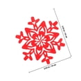 thumbnail image 4 of QUMIIRITY 1Jgo Posavasos Redondo De Fieltro Para Muebles Del Calor Y, 4 of 5