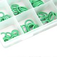 thumbnail image 3 of 225PCS Car Air Conditioning O Ring Sealing Kit Assortment Dustproof Leakproof Replacement for Mercedes Benz, 3 of 4