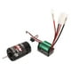 thumbnail image 5 of RC Car Brushed Motor Impermeable y 65A ESC Combo para Carreras de Alto Rendimiento ANGGREK  Otros, 5 of 8