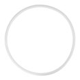 thumbnail image 2 of Neumático De Bicicleta 700x23C Neumático muerto sólido para bicicleta a prueba de explosiones inflable gratis (blanco) Sywqhk Accesorios para bicicletas, 2 of 7