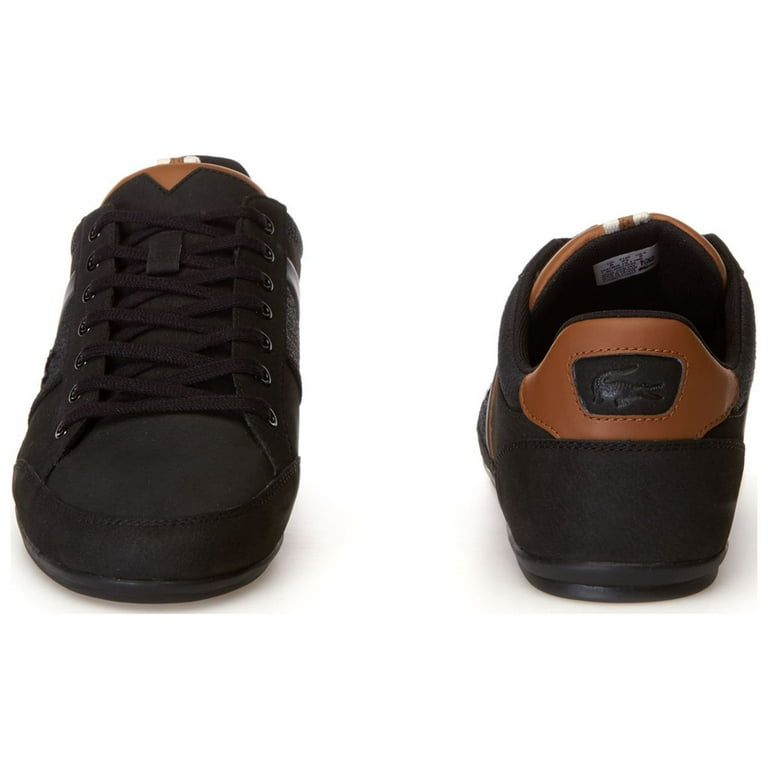 Lacoste chaymon 318 brown sale