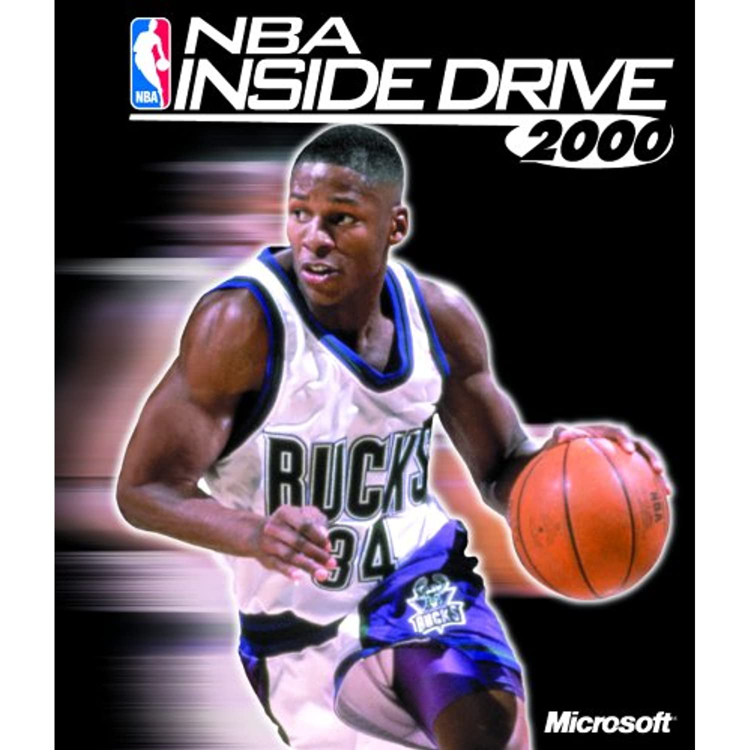 Nba Inside Drive 2000 - Pc
