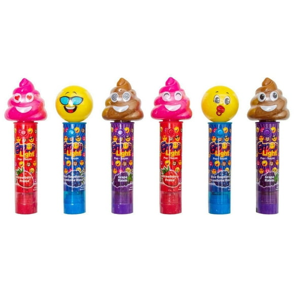 Suçon Emoji Light 11g