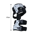 thumbnail image 5 of 1 Set Knee Brace Breathable Osteoarthritis Arthritis Knee Pain Relief Meniscus Injury Recovery Knee Support Men Women Knee Unloader Knee Joint Retractor, 5 of 6