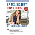 thumbnail image 4 of Ap(r) U.S. History Crash Course, 4th Ed., Book + Online (Advanced Placement (AP) Crash Course), 4 of 4