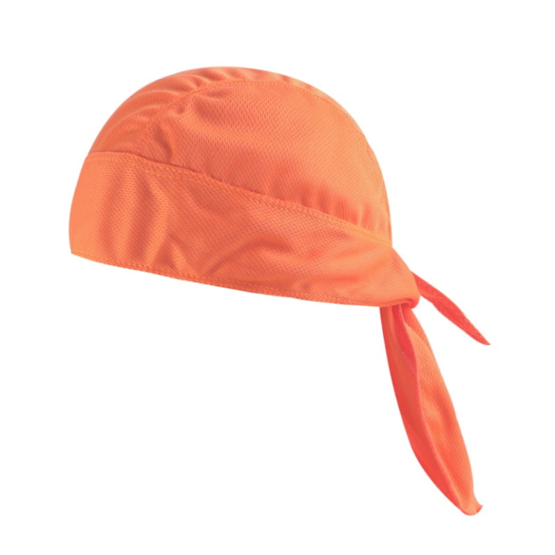 moisture wicking cycling cap