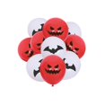 thumbnail image 2 of Halloween Themed Decoration, Ghost Festival Themed Decoration Balloon Set, HappyHalloween Party Decoration, Ghost Festival Halloween Flag, 2 of 5
