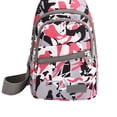 thumbnail image 1 of Bolso Pecho Mujer Crossbody Moda Bolso Cintura Bolsillo (Colorido) Wdftyju Para Estrenar, 1 of 3