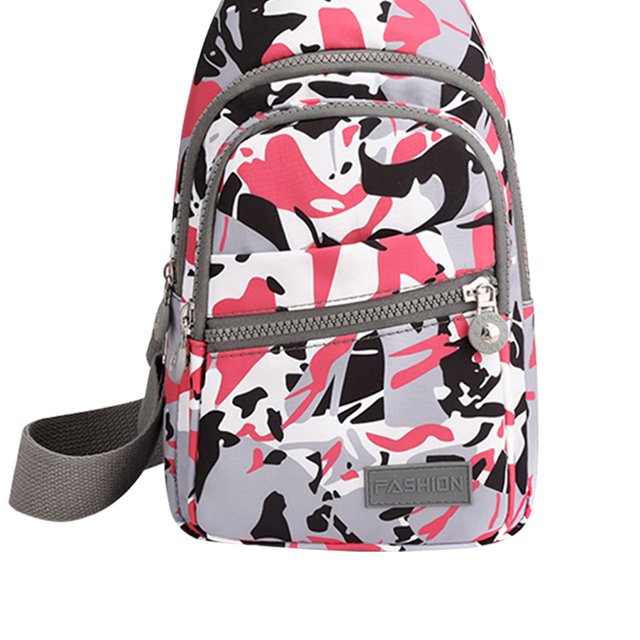 Bolso Pecho Mujer Crossbody Moda Bolso Cintura Bolsillo (Colorido) Wdftyju Para Estrenar