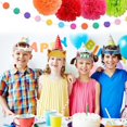 thumbnail image 4 of Coronas para casa de muñecas y amigos de Party Favors HANEI, 18 unidades, 4 of 5