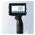 thumbnail image 2 of Smart Handheld Inkjet Printer Small Page Coder Coder Automatic Logo Printer, Portable Printer, Quick Dry ,Multifunction Inkjet Printer, 2 of 6