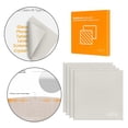 thumbnail image 2 of Microfiber Cleaning Cloths for Cameras Eyeglasses Cell Phone Screens Mirrors 4pcs, 2 of 8
